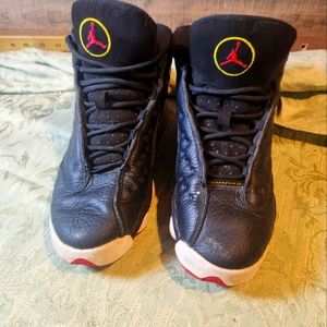 Jordan 13 retro GS Playoff 2023 youth size 6.5y